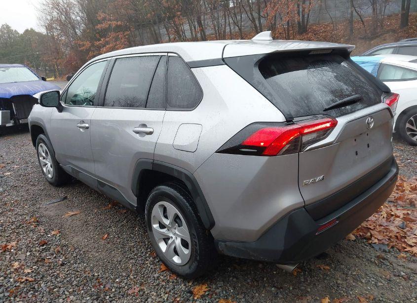 Photo 3 of 2023 Toyota Rav4 LE (VIN 2T3K1RFV7PC234883)