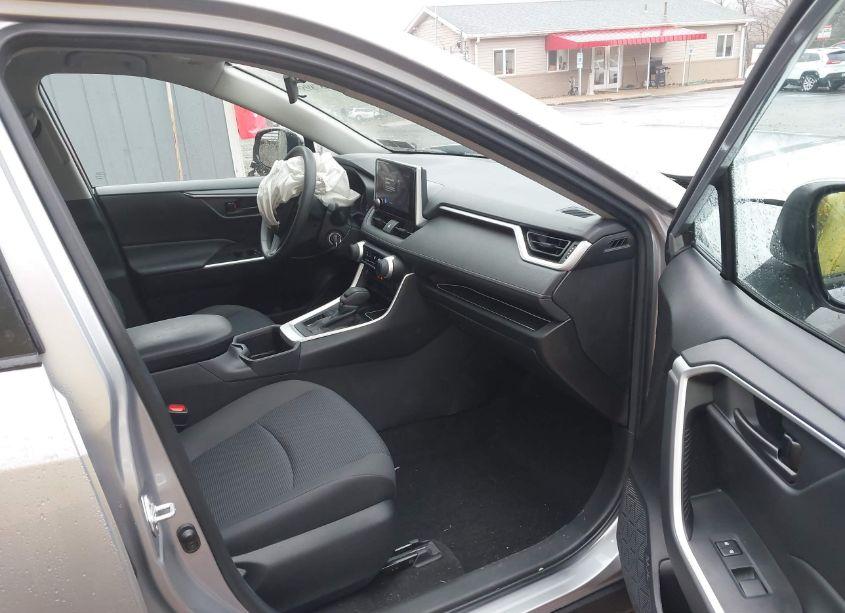 Photo 5 of 2023 Toyota Rav4 LE (VIN 2T3K1RFV7PC234883)