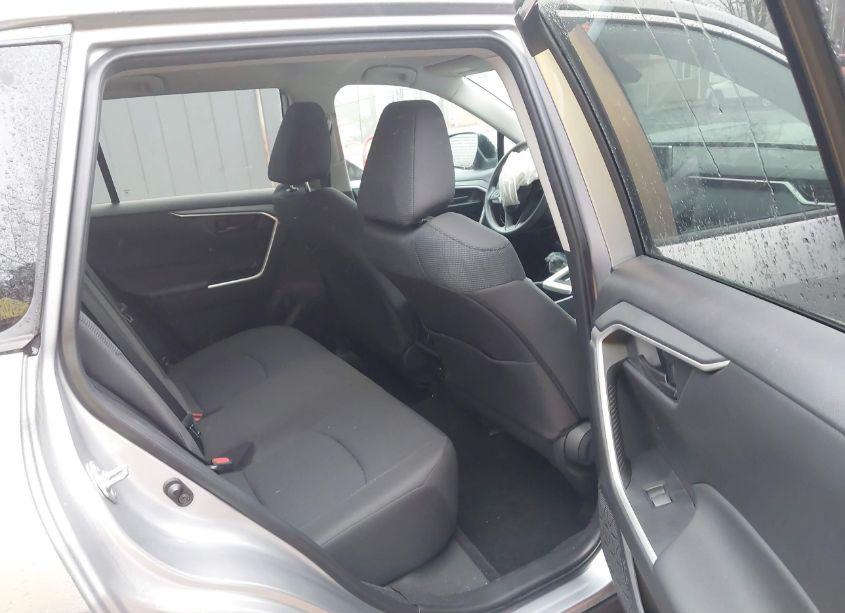 Photo 8 of 2023 Toyota Rav4 LE (VIN 2T3K1RFV7PC234883)