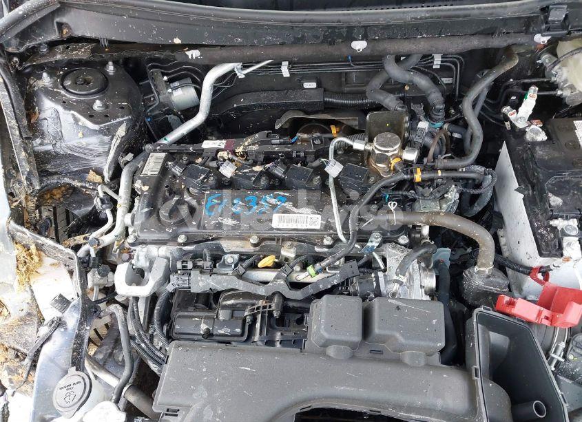 Photo 10 of 2024 Toyota Rav4 LE (VIN 2T3K1RFV7RC277770)