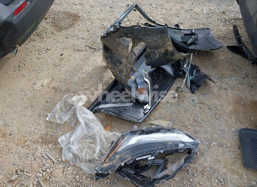 Photo 12 of 2024 Toyota Rav4 LE (VIN 2T3K1RFV7RC277770)