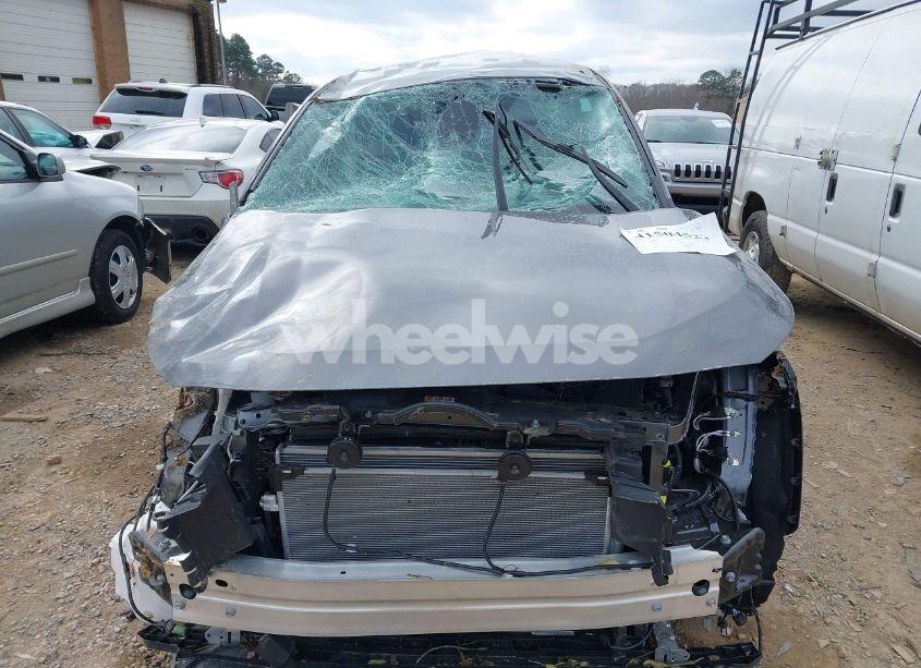 Photo 13 of 2024 Toyota Rav4 LE (VIN 2T3K1RFV7RC277770)