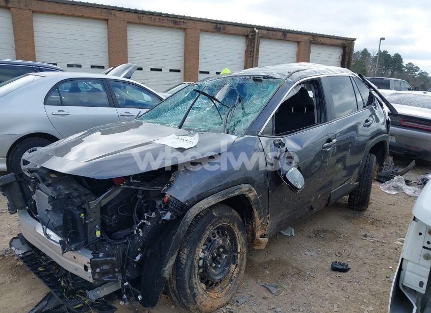 Photo 15 of 2024 Toyota Rav4 LE (VIN 2T3K1RFV7RC277770)