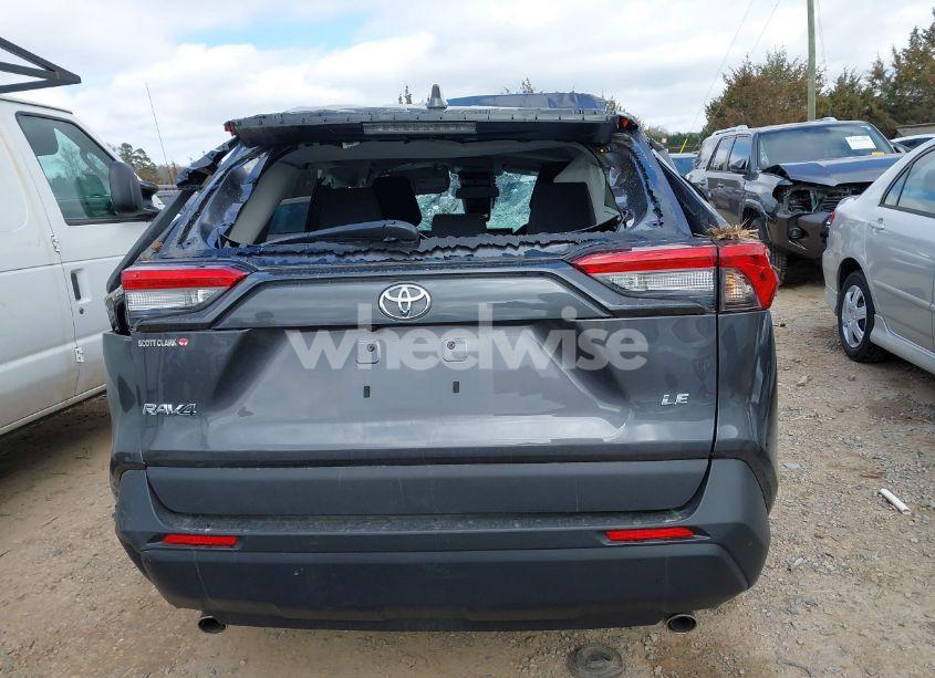 Photo 17 of 2024 Toyota Rav4 LE (VIN 2T3K1RFV7RC277770)