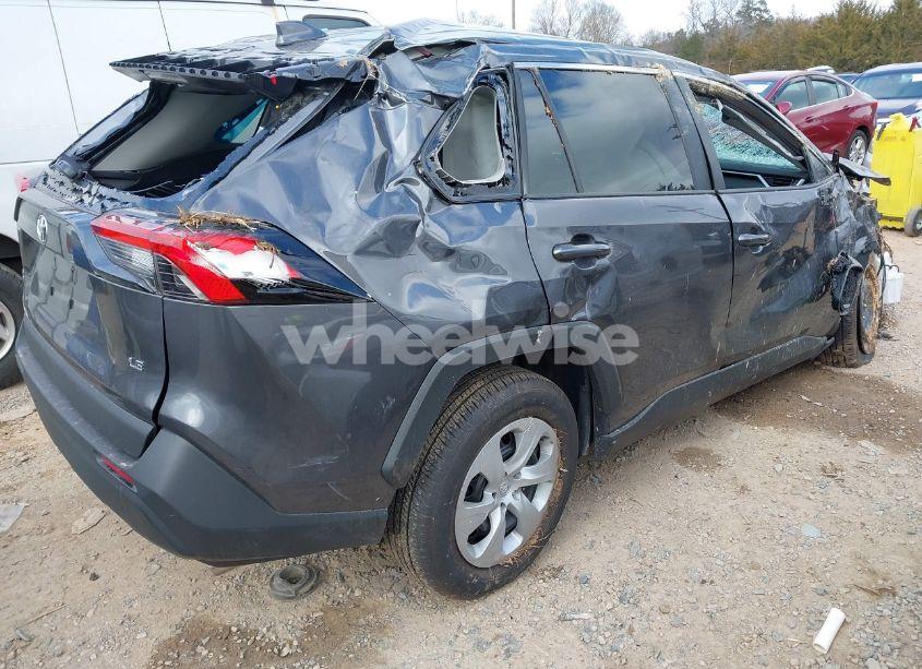 Photo 4 of 2024 Toyota Rav4 LE (VIN 2T3K1RFV7RC277770)