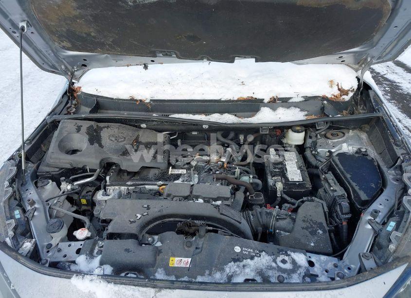 Photo 10 of 2021 Toyota Rav4 LE (VIN 2T3K1RFV8MC134724)