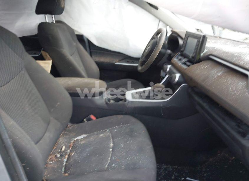 Photo 5 of 2021 Toyota Rav4 LE (VIN 2T3K1RFV8MC134724)