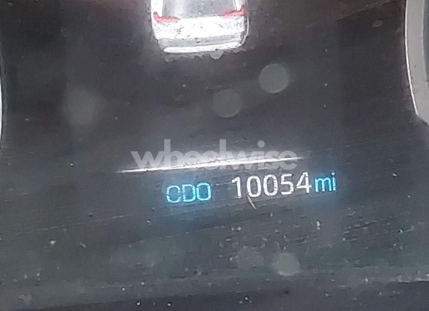 Photo 7 of 2021 Toyota Rav4 LE (VIN 2T3K1RFV8MC134724)