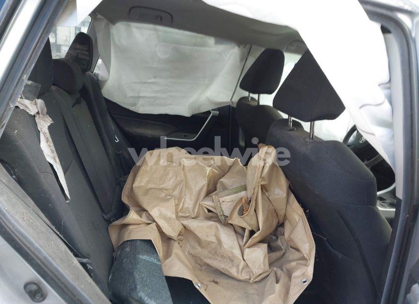 Photo 8 of 2021 Toyota Rav4 LE (VIN 2T3K1RFV8MC134724)