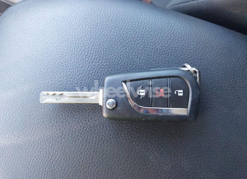 Photo 11 of 2024 Toyota Rav4 LE (VIN 2T3K1RFV8RC286686)