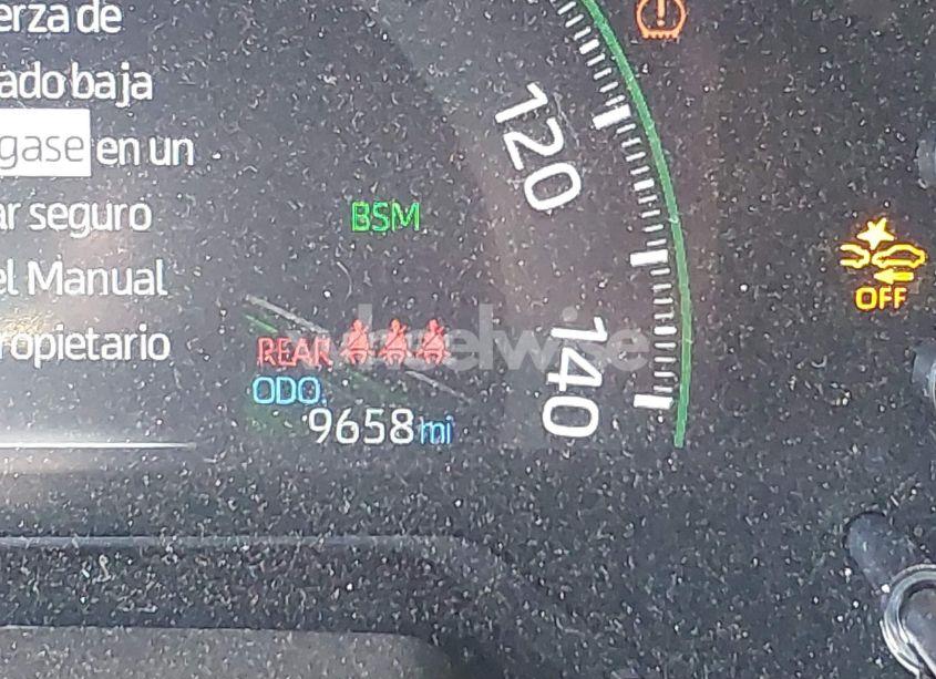 Photo 15 of 2024 Toyota Rav4 LE (VIN 2T3K1RFV8RC286686)