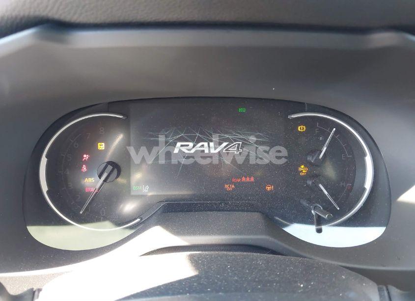 Photo 7 of 2024 Toyota Rav4 LE (VIN 2T3K1RFV8RC286686)