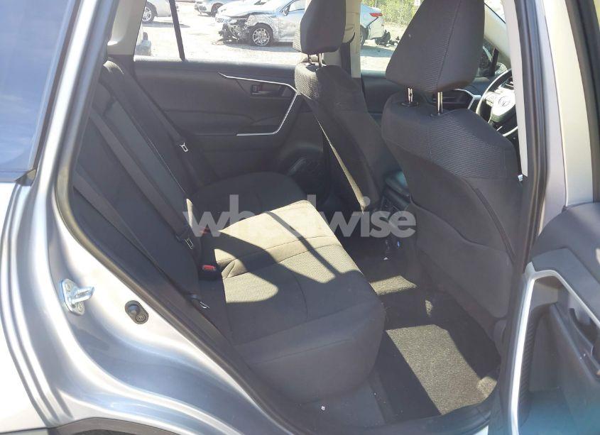 Photo 8 of 2024 Toyota Rav4 LE (VIN 2T3K1RFV8RC286686)