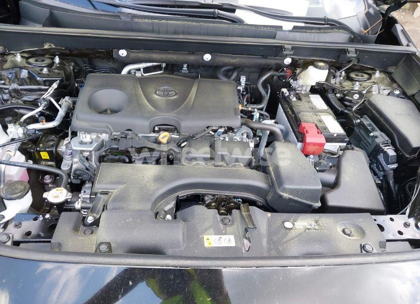 Photo 10 of 2025 Toyota Rav4 LE (VIN 2T3K1RFV8SC322575)