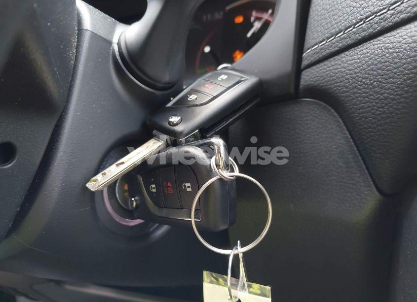 Photo 11 of 2025 Toyota Rav4 LE (VIN 2T3K1RFV8SC322575)