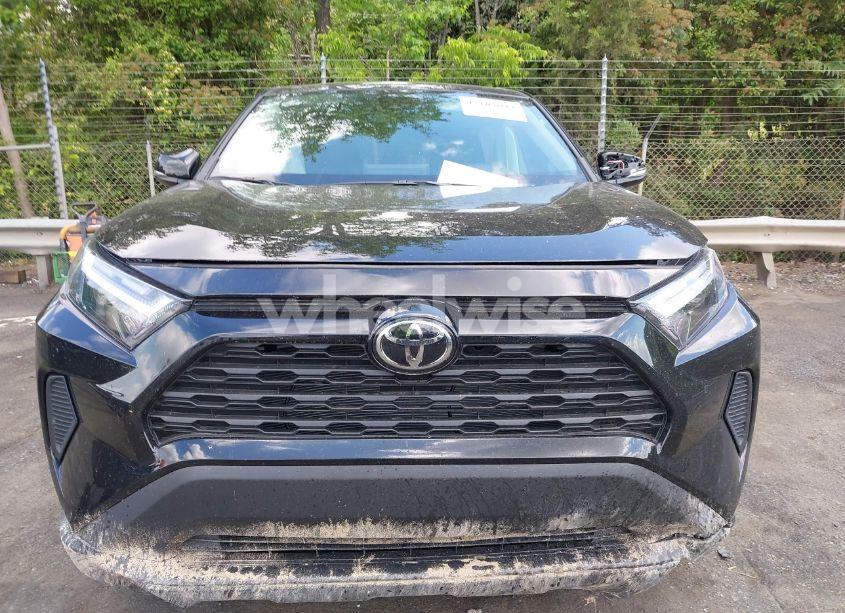 Photo 12 of 2025 Toyota Rav4 LE (VIN 2T3K1RFV8SC322575)