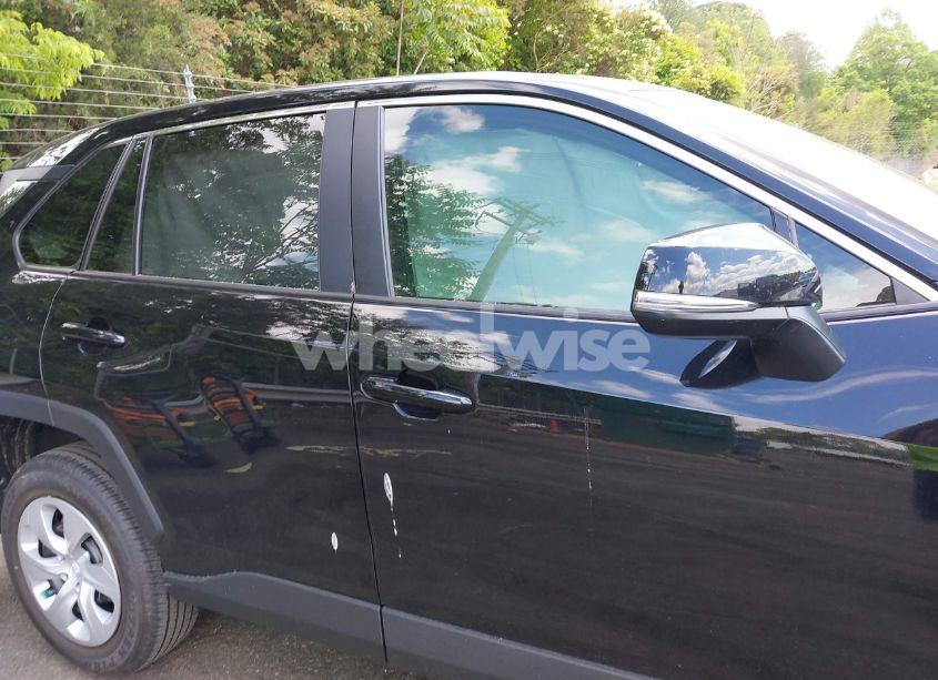 Photo 13 of 2025 Toyota Rav4 LE (VIN 2T3K1RFV8SC322575)