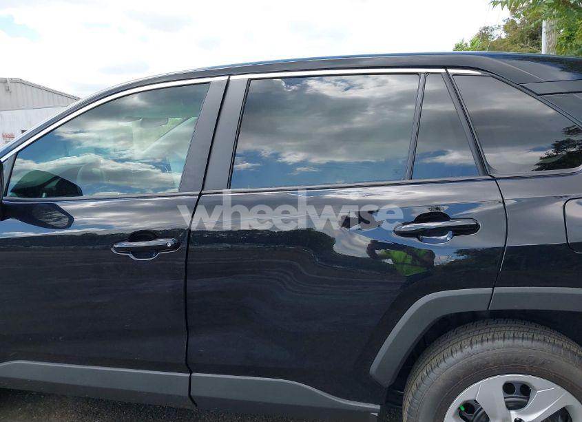 Photo 14 of 2025 Toyota Rav4 LE (VIN 2T3K1RFV8SC322575)