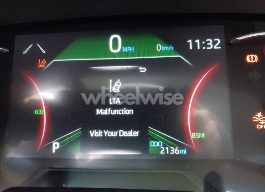 Photo 15 of 2025 Toyota Rav4 LE (VIN 2T3K1RFV8SC322575)