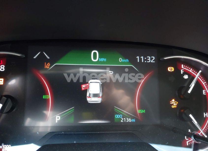 Photo 7 of 2025 Toyota Rav4 LE (VIN 2T3K1RFV8SC322575)