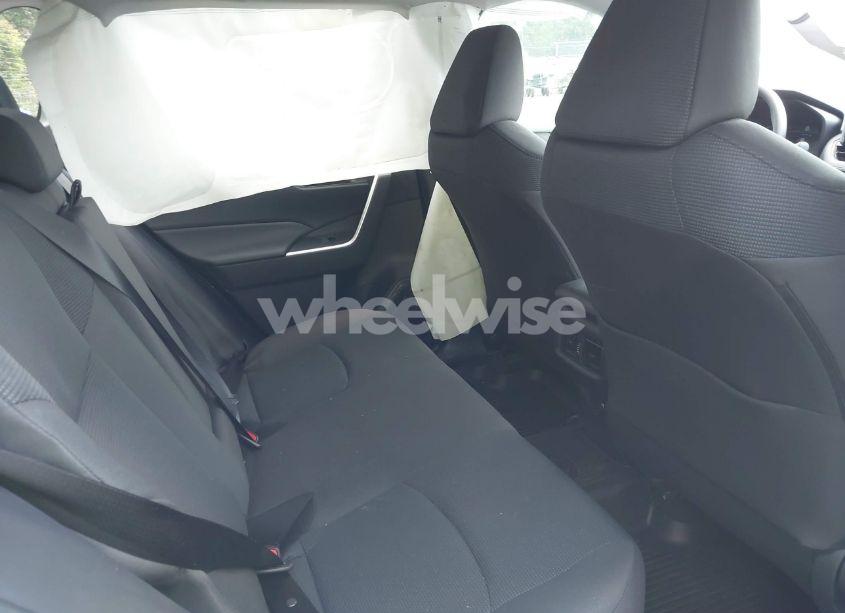 Photo 8 of 2025 Toyota Rav4 LE (VIN 2T3K1RFV8SC322575)