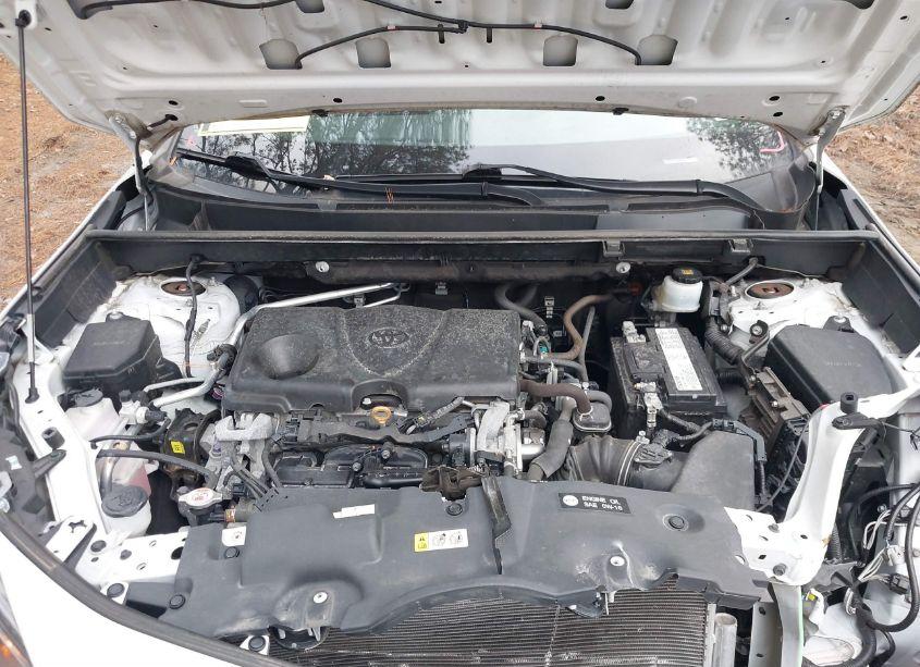 Photo 10 of 2019 Toyota Rav4 LE (VIN 2T3K1RFV9KW034899)