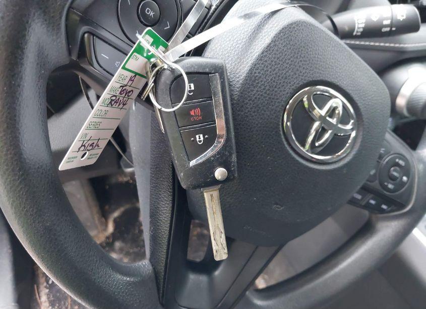 Photo 11 of 2019 Toyota Rav4 LE (VIN 2T3K1RFV9KW034899)