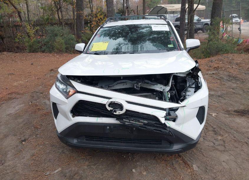 Photo 13 of 2019 Toyota Rav4 LE (VIN 2T3K1RFV9KW034899)