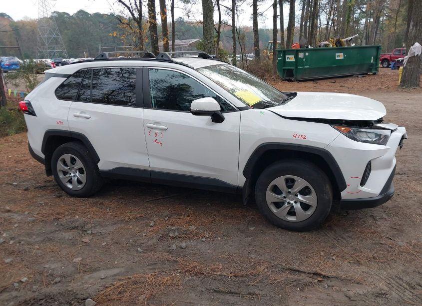Photo 14 of 2019 Toyota Rav4 LE (VIN 2T3K1RFV9KW034899)