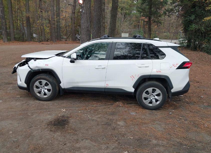 Photo 15 of 2019 Toyota Rav4 LE (VIN 2T3K1RFV9KW034899)