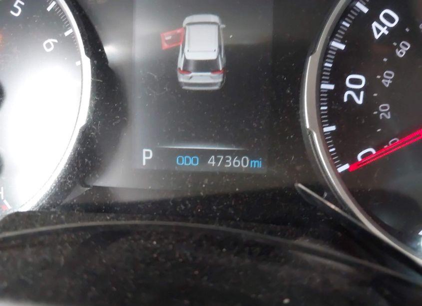 Photo 16 of 2019 Toyota Rav4 LE (VIN 2T3K1RFV9KW034899)