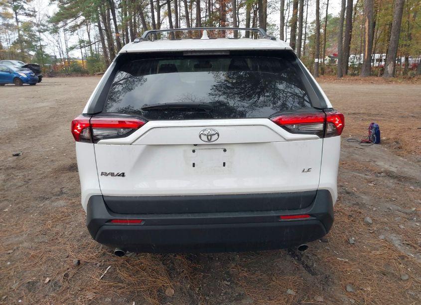 Photo 17 of 2019 Toyota Rav4 LE (VIN 2T3K1RFV9KW034899)