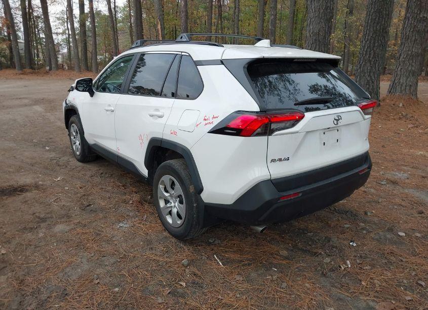 Photo 3 of 2019 Toyota Rav4 LE (VIN 2T3K1RFV9KW034899)
