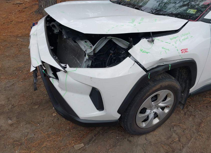 Photo 6 of 2019 Toyota Rav4 LE (VIN 2T3K1RFV9KW034899)