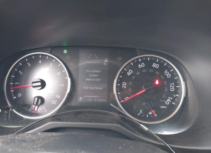 Photo 7 of 2019 Toyota Rav4 LE (VIN 2T3K1RFV9KW034899)