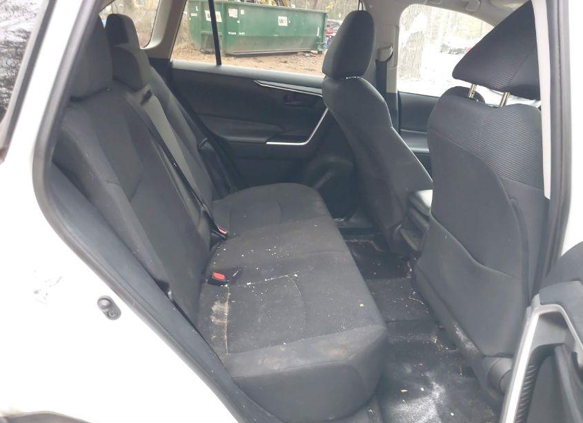 Photo 8 of 2019 Toyota Rav4 LE (VIN 2T3K1RFV9KW034899)