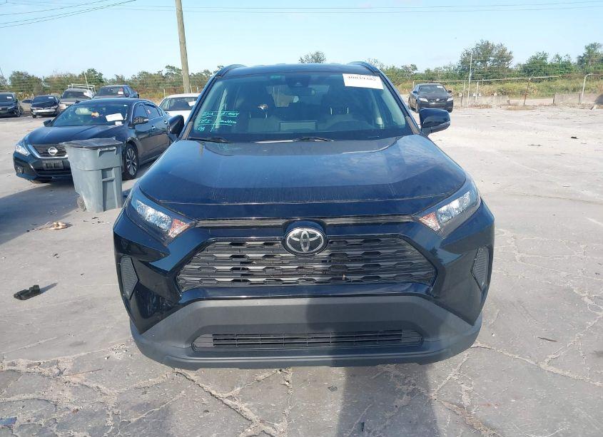 Photo 12 of 2021 Toyota Rav4 LE (VIN 2T3K1RFV9MW166760)