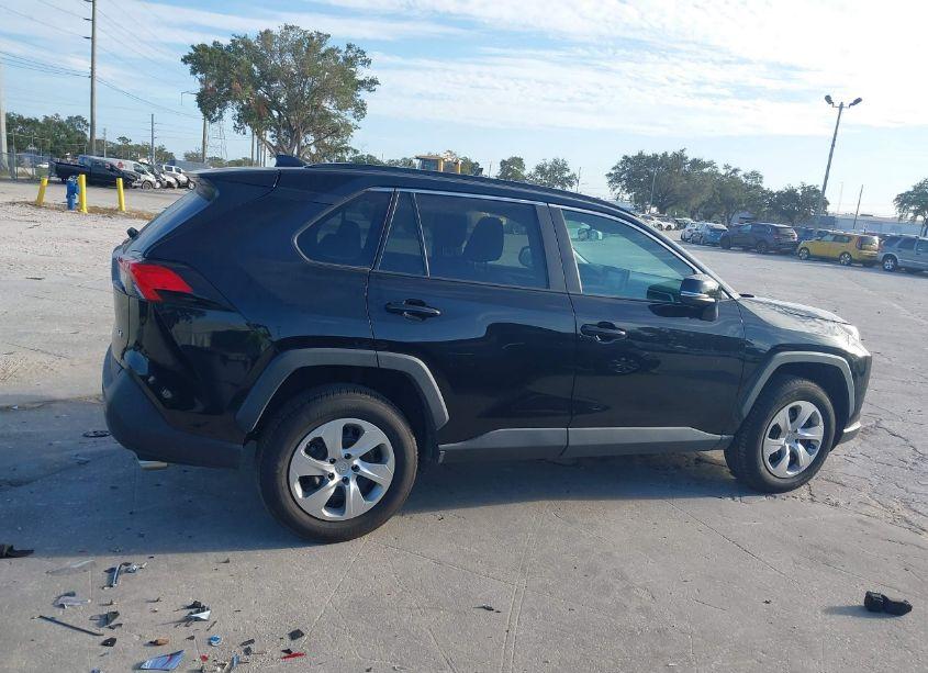 Photo 13 of 2021 Toyota Rav4 LE (VIN 2T3K1RFV9MW166760)