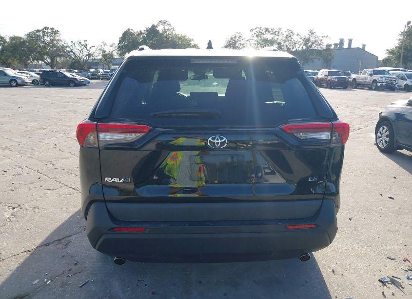 Photo 16 of 2021 Toyota Rav4 LE (VIN 2T3K1RFV9MW166760)