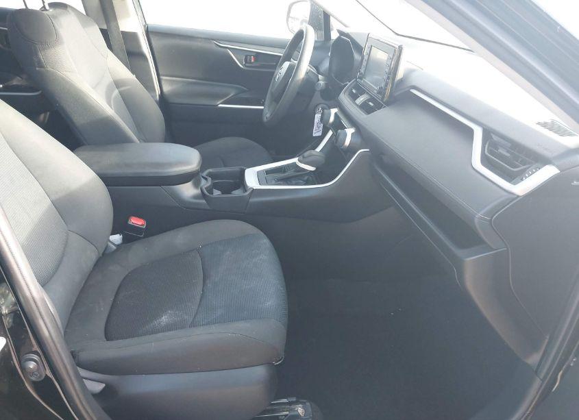 Photo 5 of 2021 Toyota Rav4 LE (VIN 2T3K1RFV9MW166760)