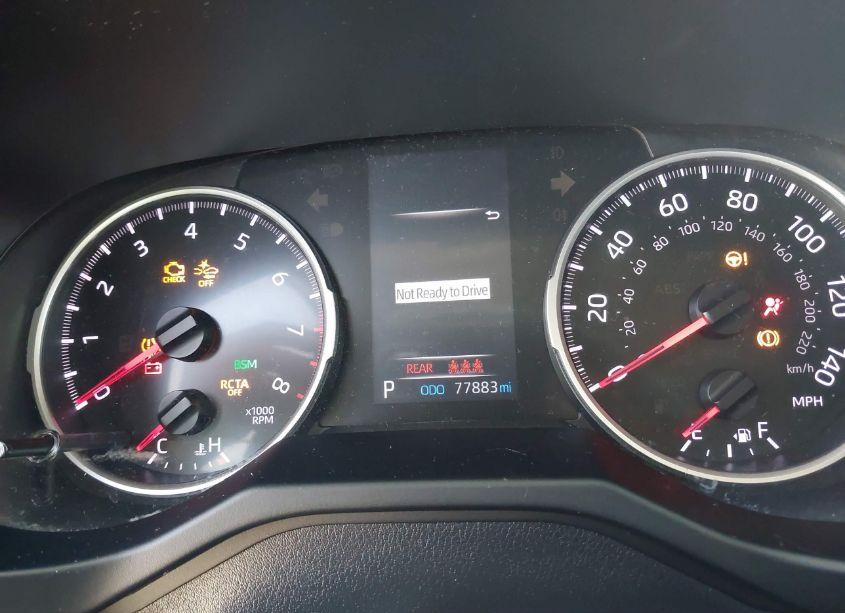 Photo 7 of 2021 Toyota Rav4 LE (VIN 2T3K1RFV9MW166760)