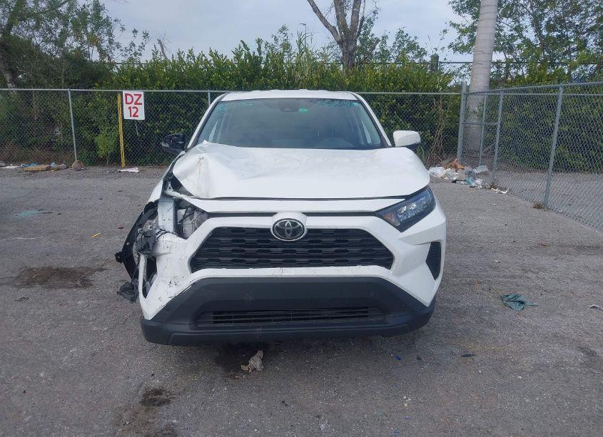 Photo 12 of 2022 Toyota Rav4 LE (VIN 2T3K1RFV9NC202322)