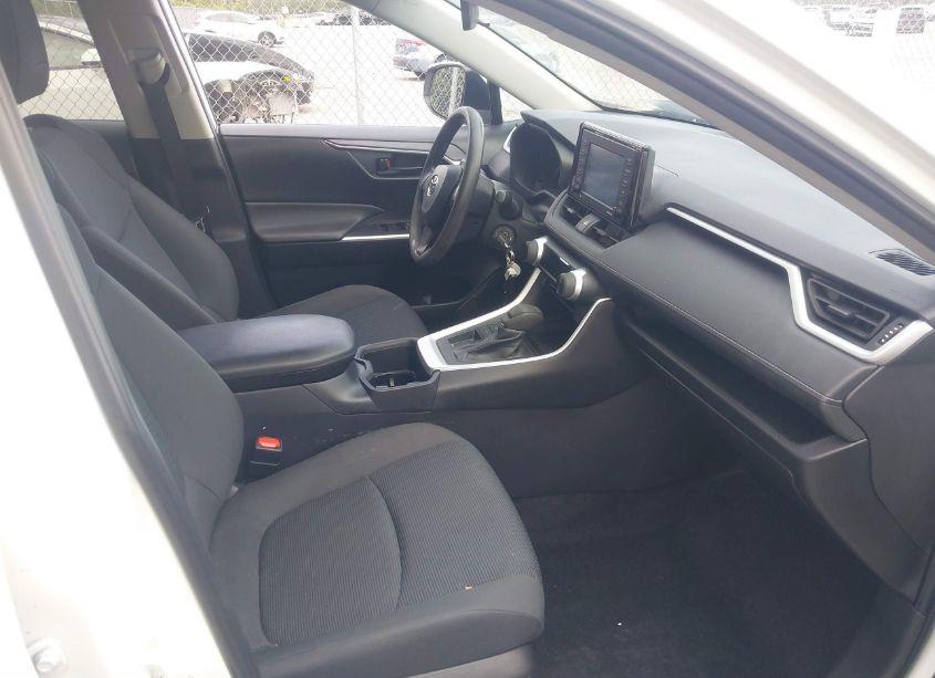 Photo 5 of 2022 Toyota Rav4 LE (VIN 2T3K1RFV9NC202322)