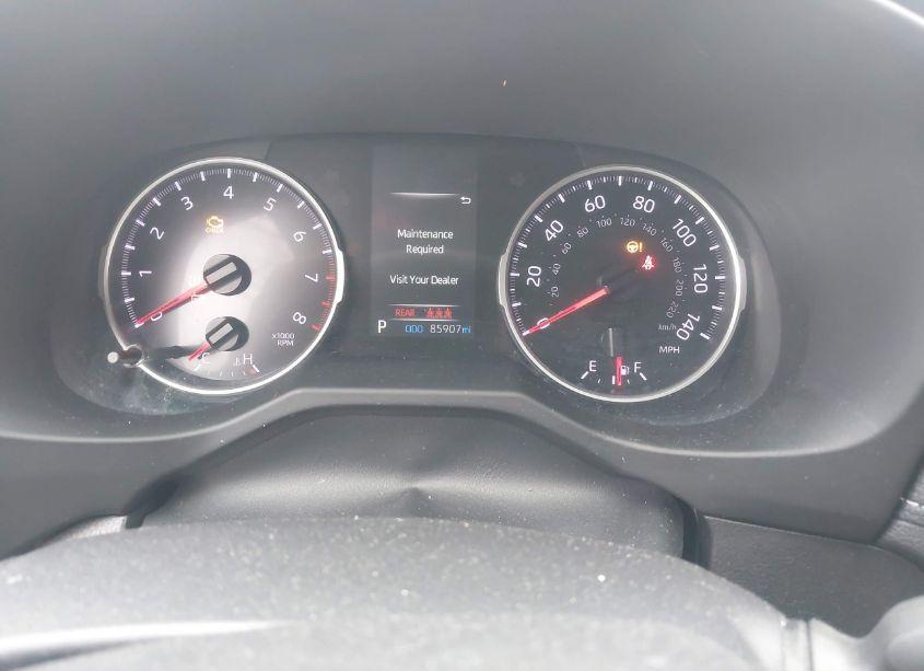 Photo 7 of 2022 Toyota Rav4 LE (VIN 2T3K1RFV9NC202322)