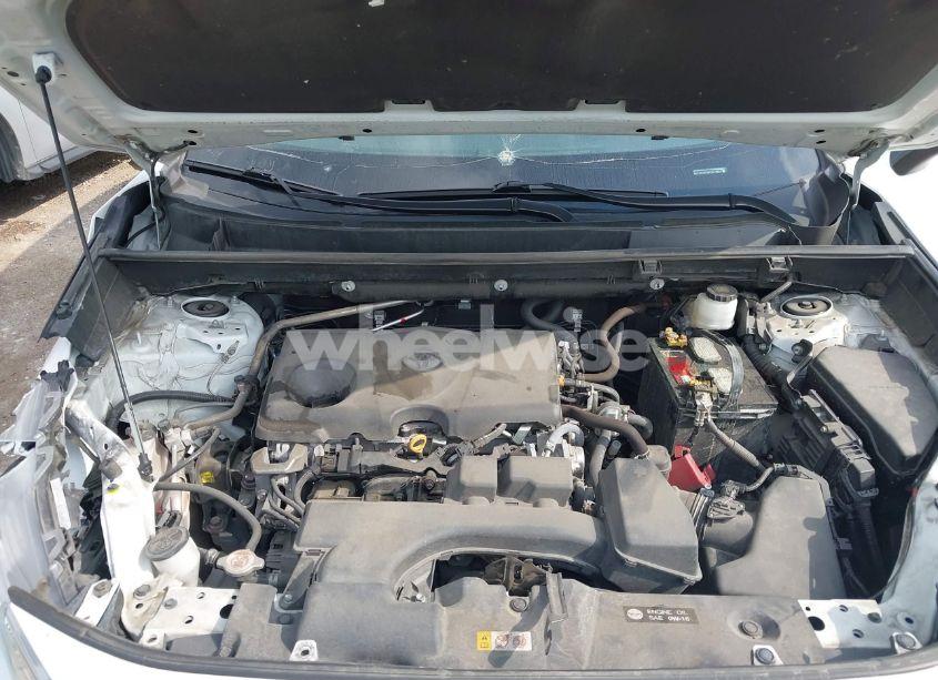 Photo 10 of 2023 Toyota Rav4 LE (VIN 2T3K1RFV9PC248672)