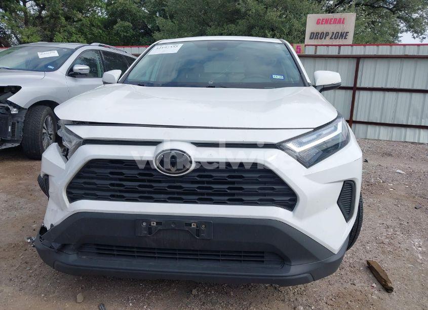 Photo 12 of 2023 Toyota Rav4 LE (VIN 2T3K1RFV9PC248672)