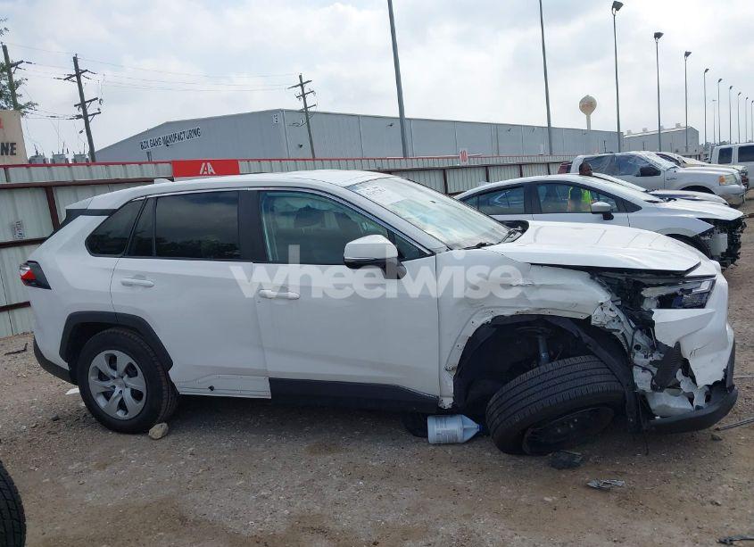 Photo 13 of 2023 Toyota Rav4 LE (VIN 2T3K1RFV9PC248672)