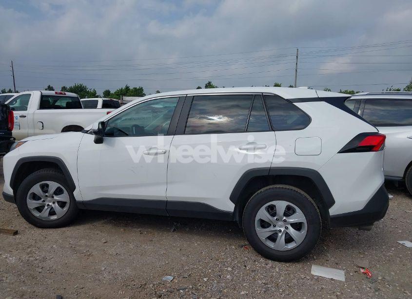 Photo 14 of 2023 Toyota Rav4 LE (VIN 2T3K1RFV9PC248672)