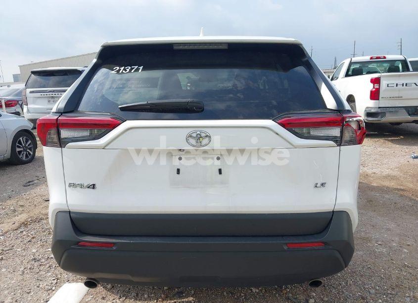 Photo 16 of 2023 Toyota Rav4 LE (VIN 2T3K1RFV9PC248672)