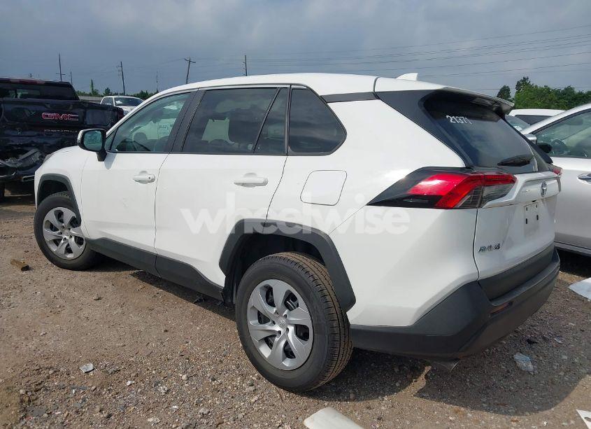 Photo 3 of 2023 Toyota Rav4 LE (VIN 2T3K1RFV9PC248672)